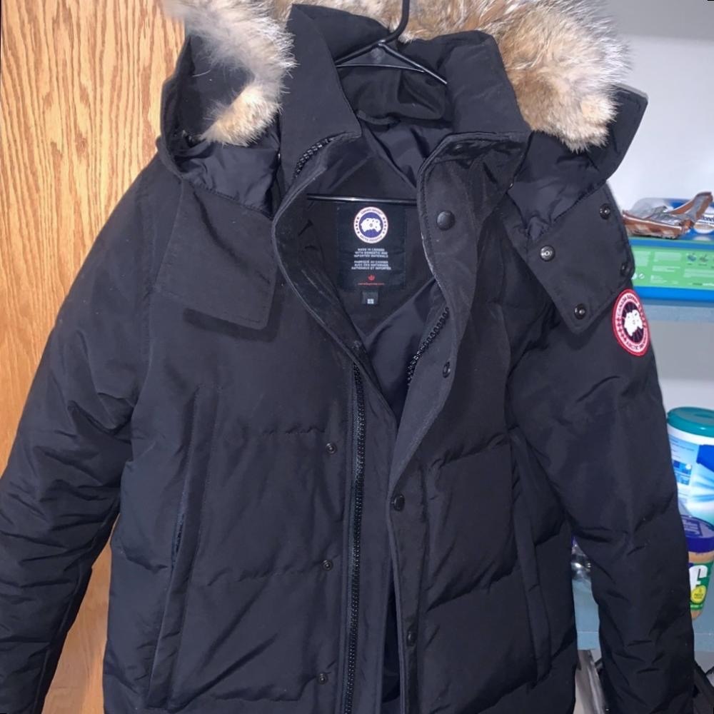 Canada Goose Wyndham Parka Limited Ed.